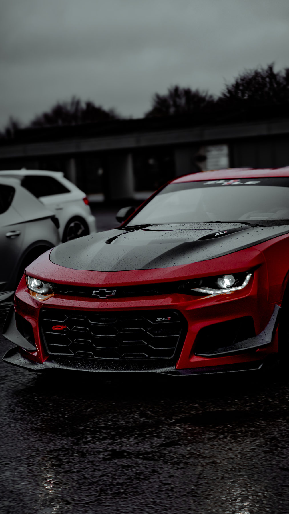 Camaro ZL1 1LE