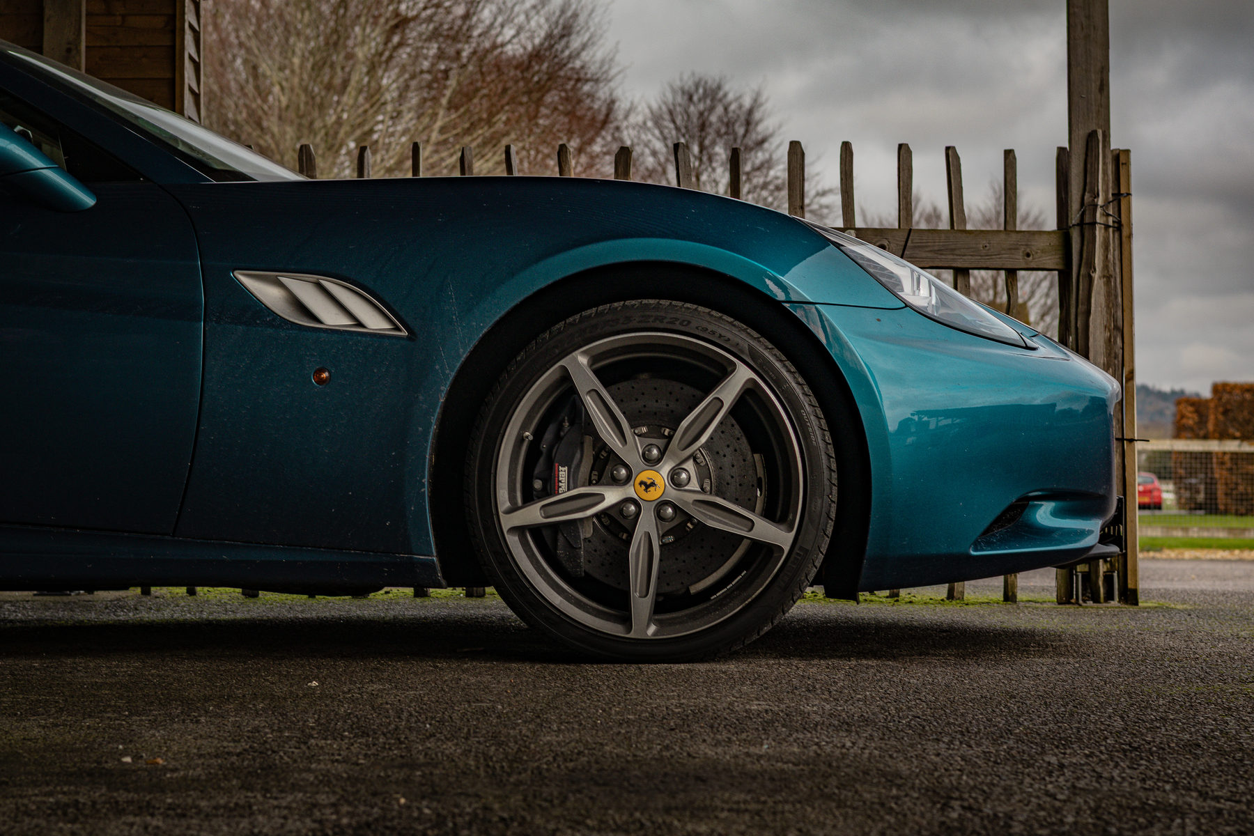 Ferrari California — Pininfarina