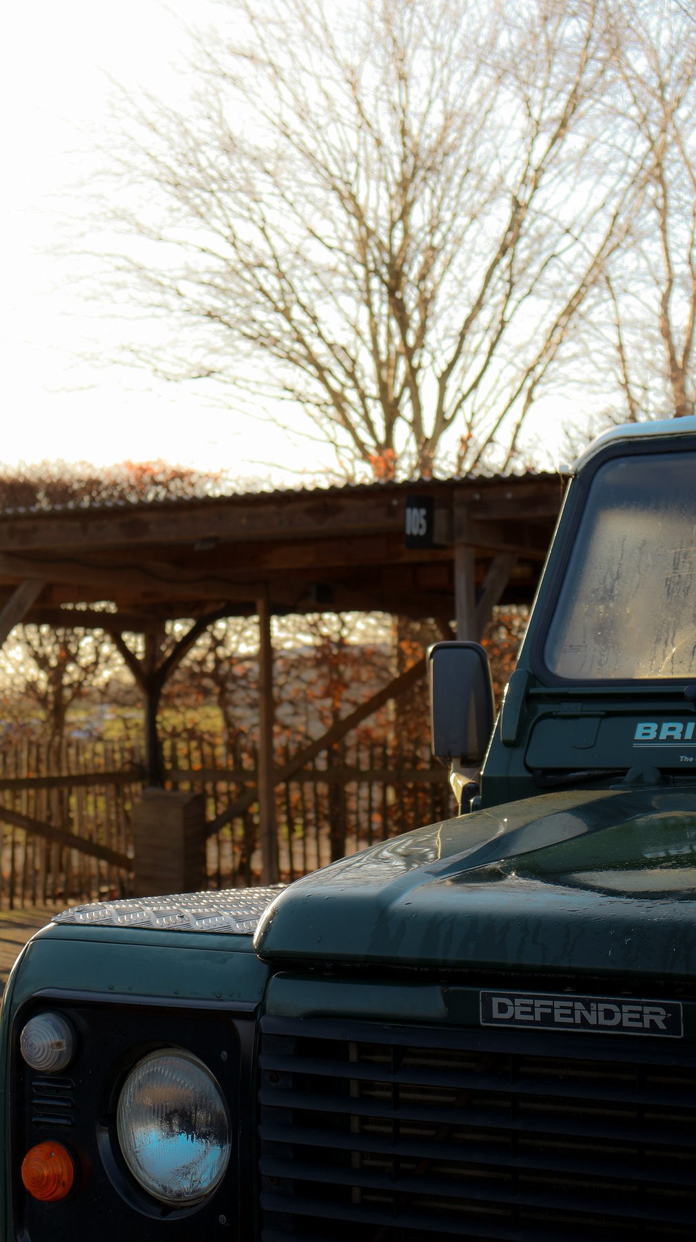 Land Rover Defender