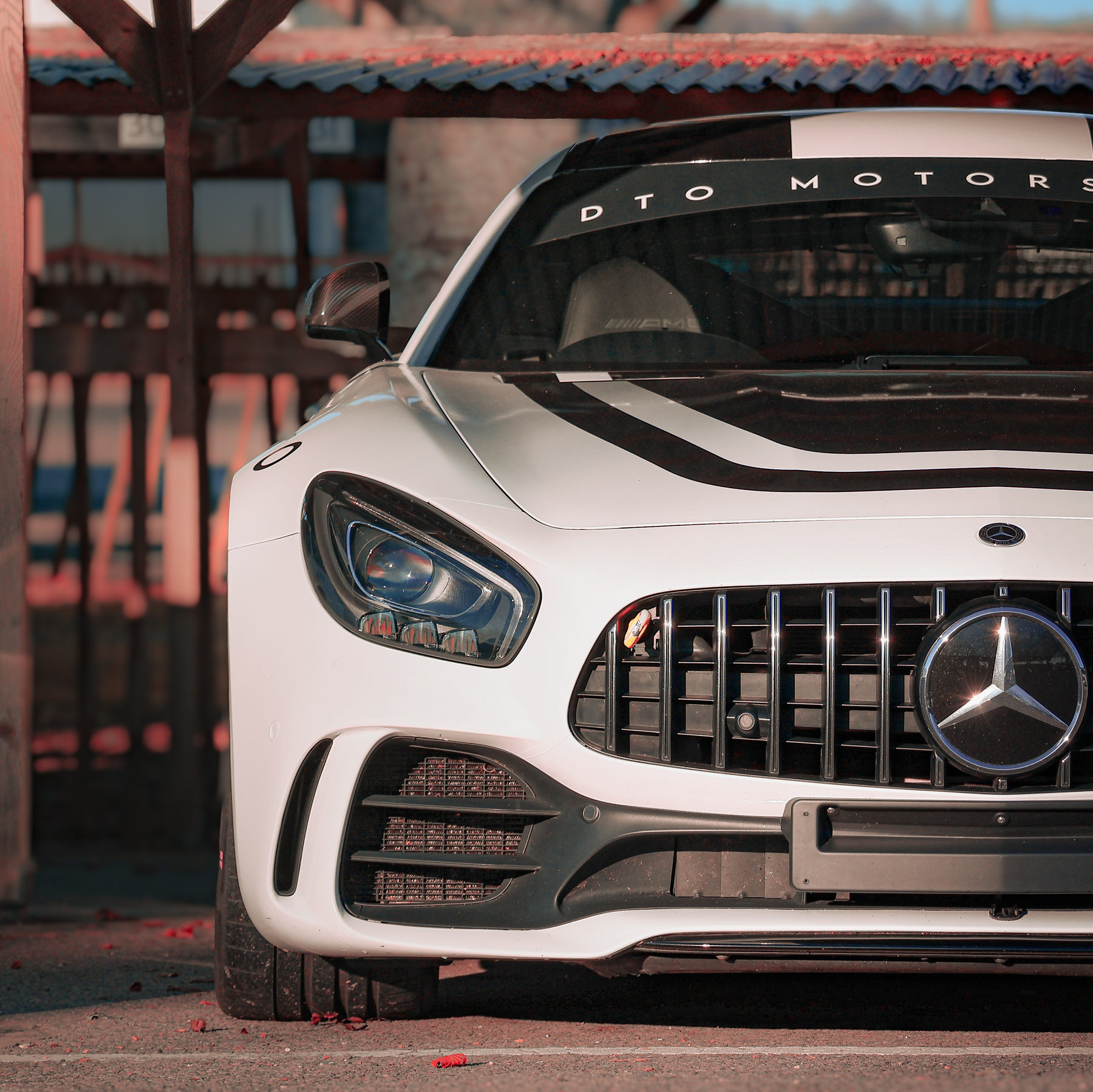Mercedes-AMG GT