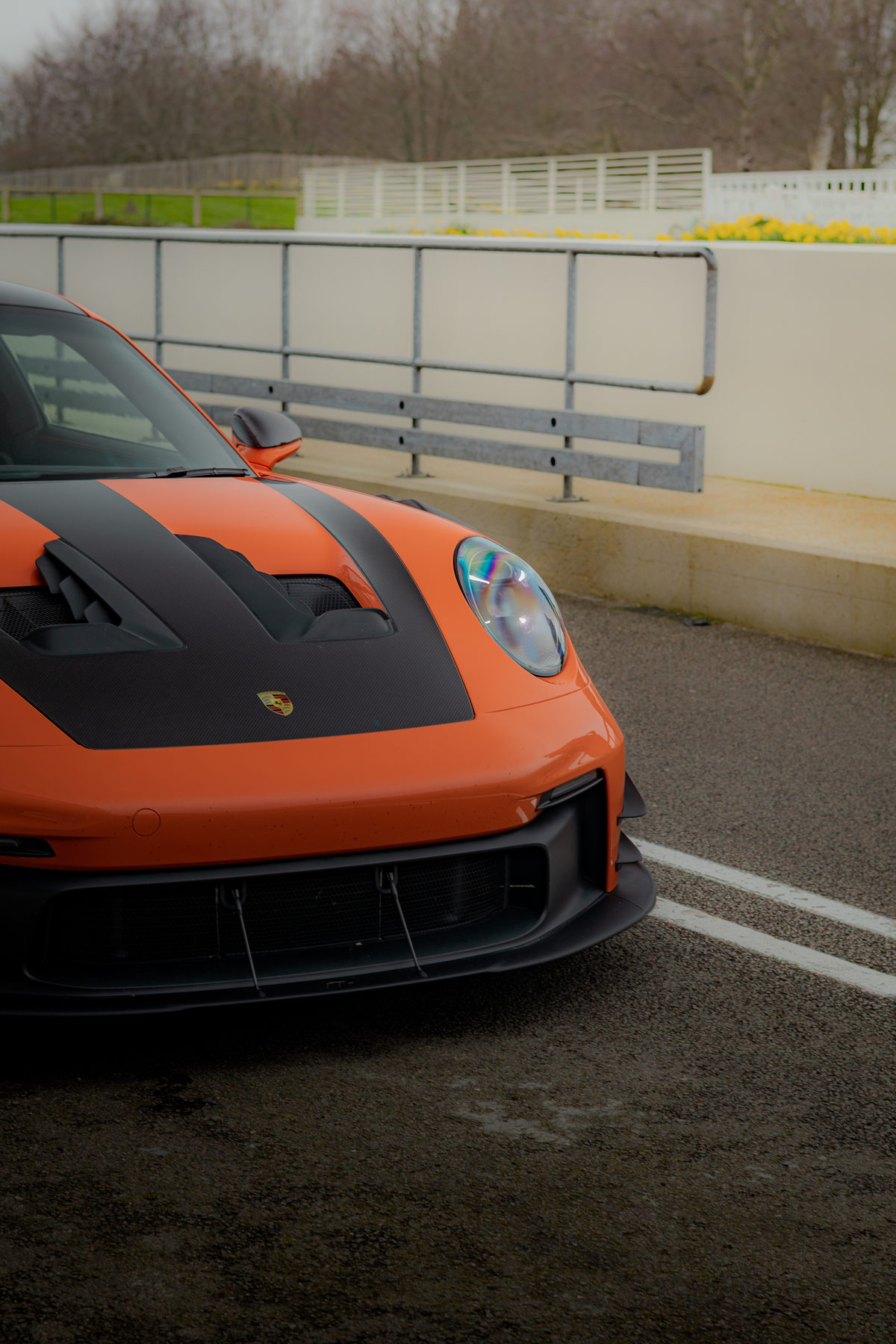 Porsche 911 GT3 RS